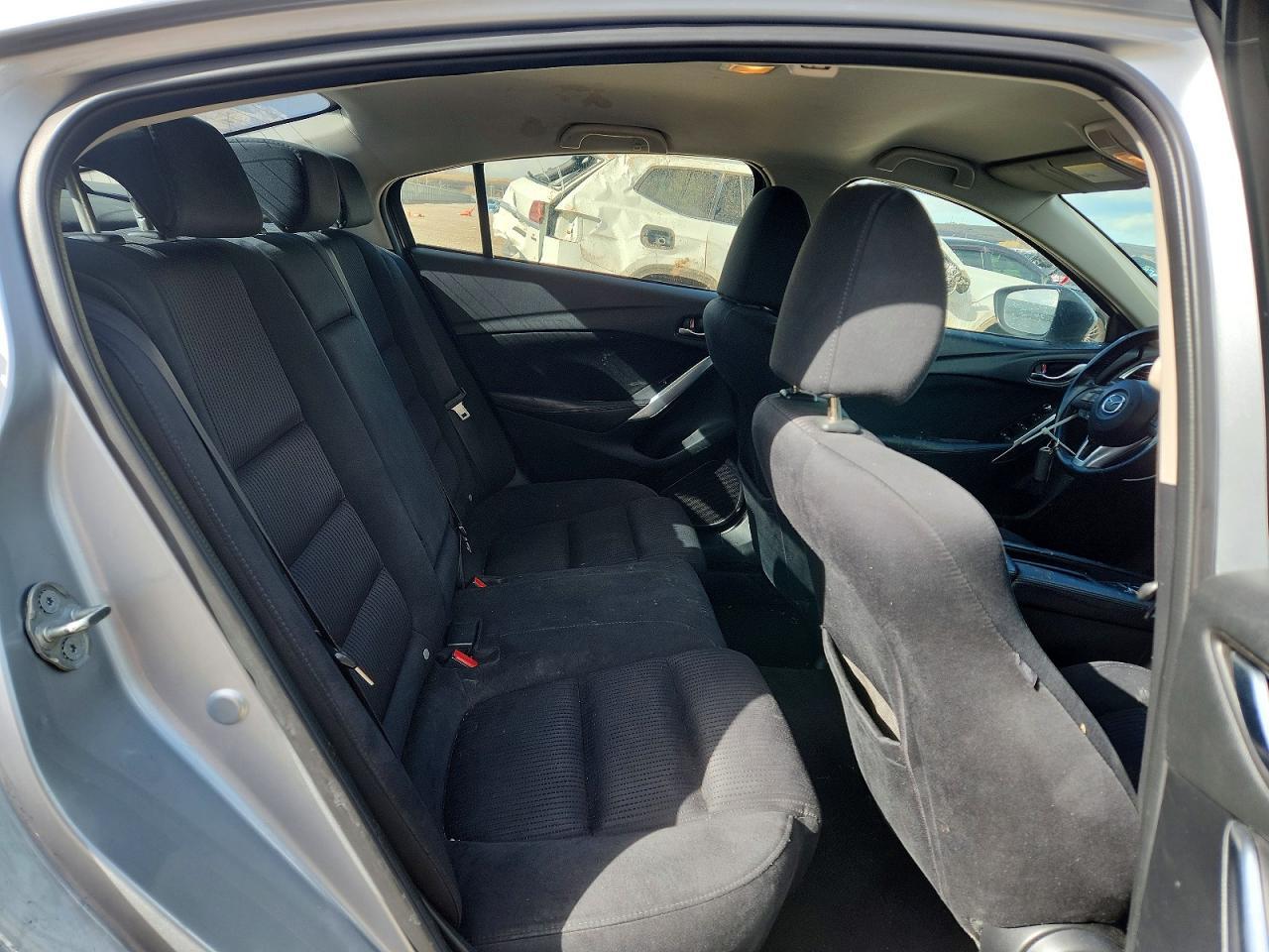 2016 Mazda 6 Sport