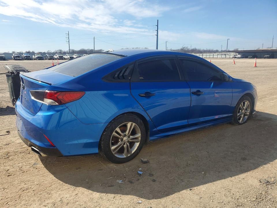2018 Hyundai Sonata Sport