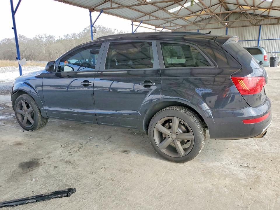 2015 Audi Q7 Premium Plus