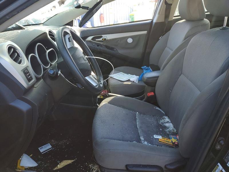 2012 Toyota Corolla Matrix