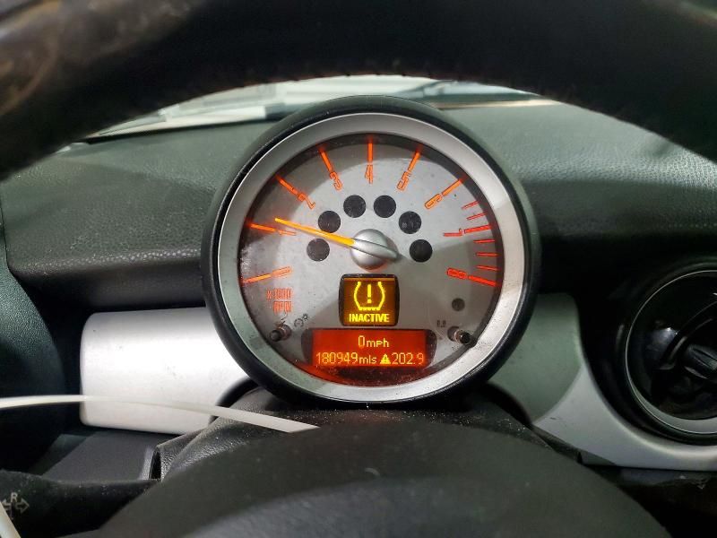 2010 Mini Cooper Clubman