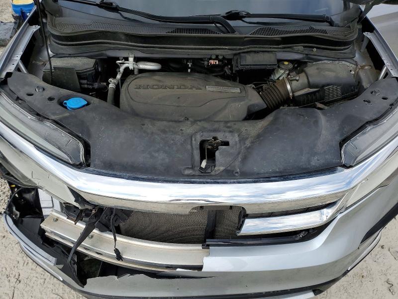 2019 Honda Pilot Elite