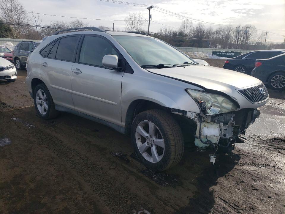 2007 Lexus Rx 350