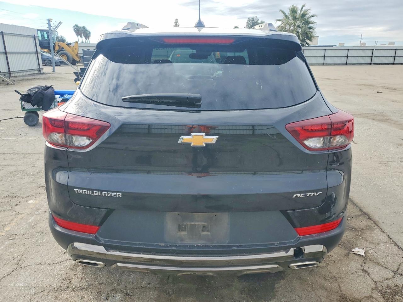 2023 Chevrolet Trailblazer Active
