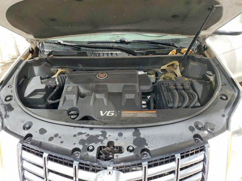 2013 Cadillac Srx Performance Collection