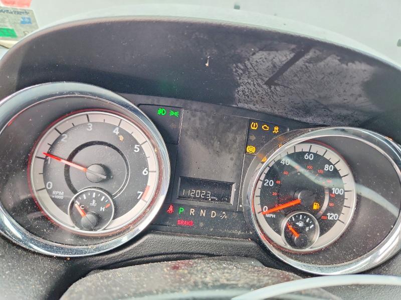 2020 Dodge Grand Caravan se