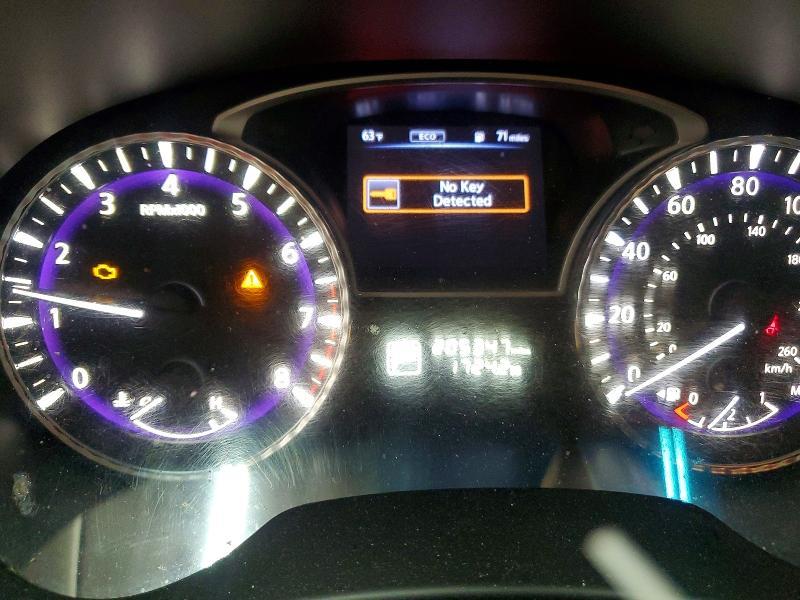 2016 Infinity Qx60 Base