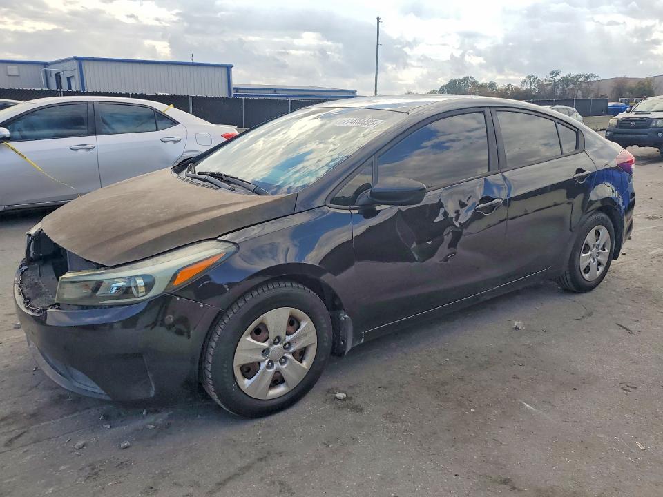 2018 KIA Forte lx
