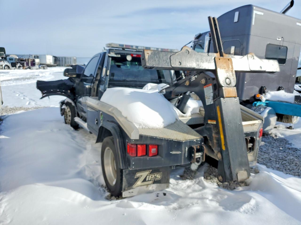 2015 Dodge RAM 4500