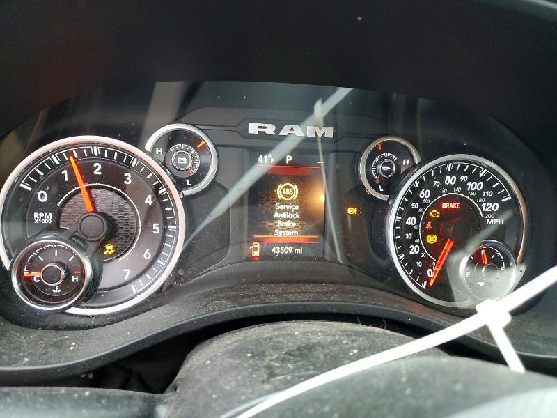 2020 Dodge RAM 1500 BIG Horn