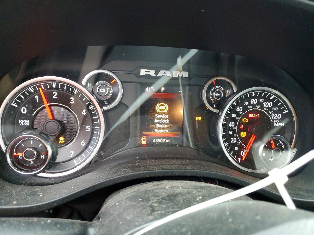 2020 Dodge RAM 1500 BIG Horn