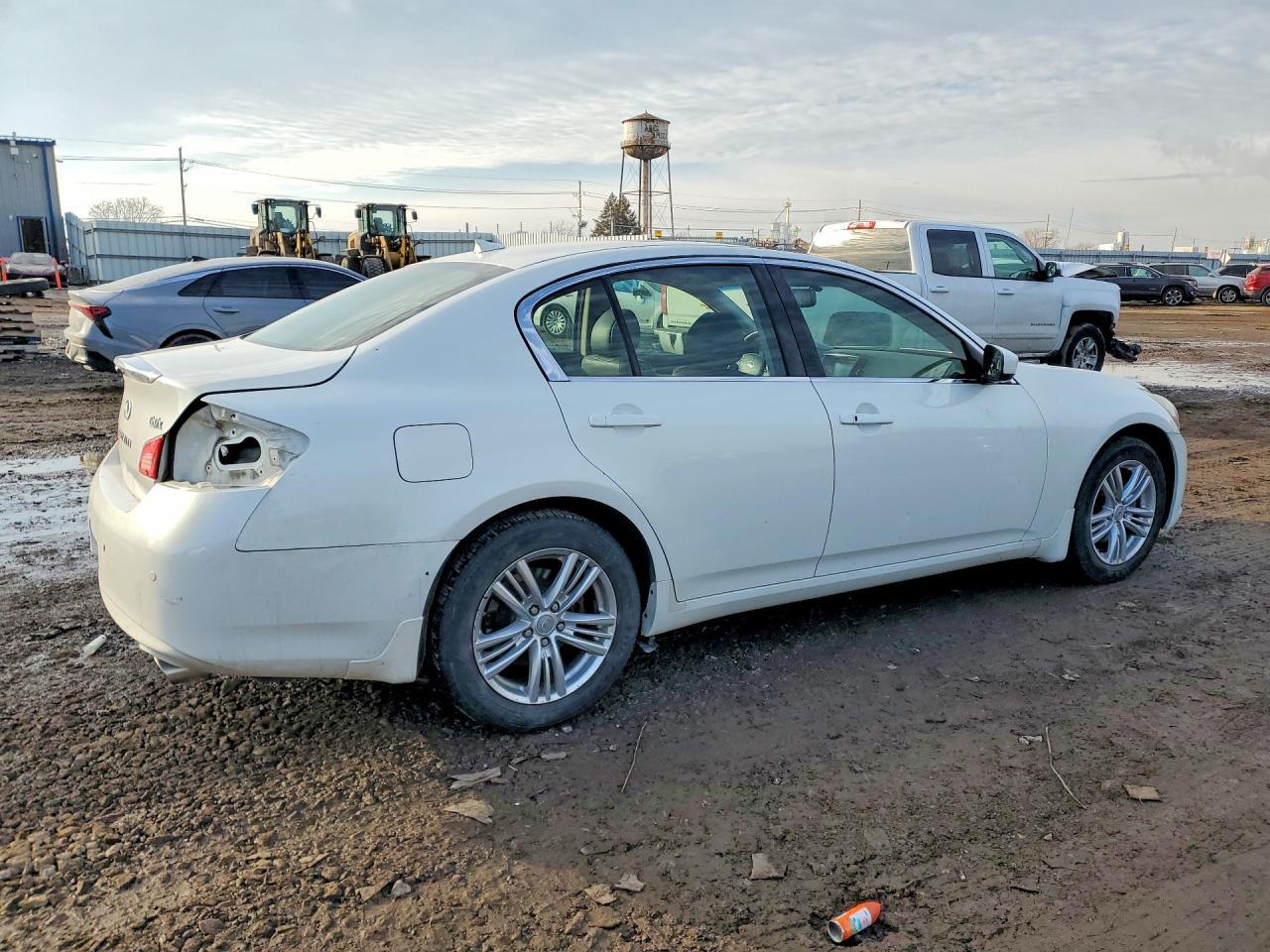 2013 Infinity G37