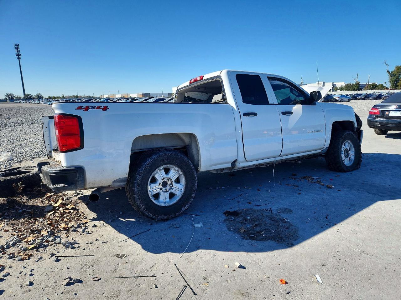 2019 Chevrolet Silverado ld K1500 Base