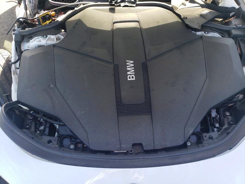 2025 BMW I7 Edrive50