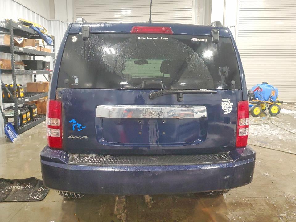 2012 Jeep Liberty Sport