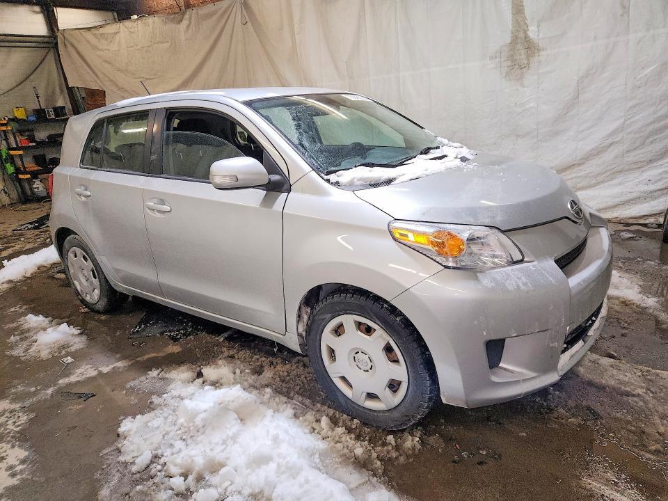 2008 Scion XD