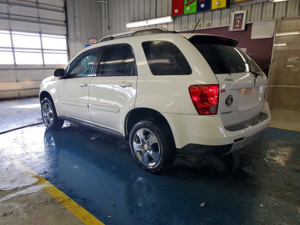 2008 Pontiac Torrent