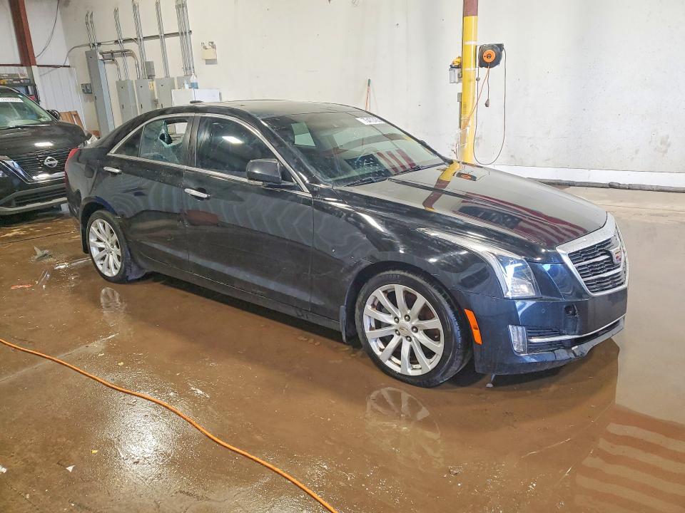 2017 Cadillac Ats Premium Luxury
