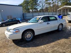 Lincoln Town car salvage cars for sale: 2006 Lincoln 2006 Linc Town car Signature Limited