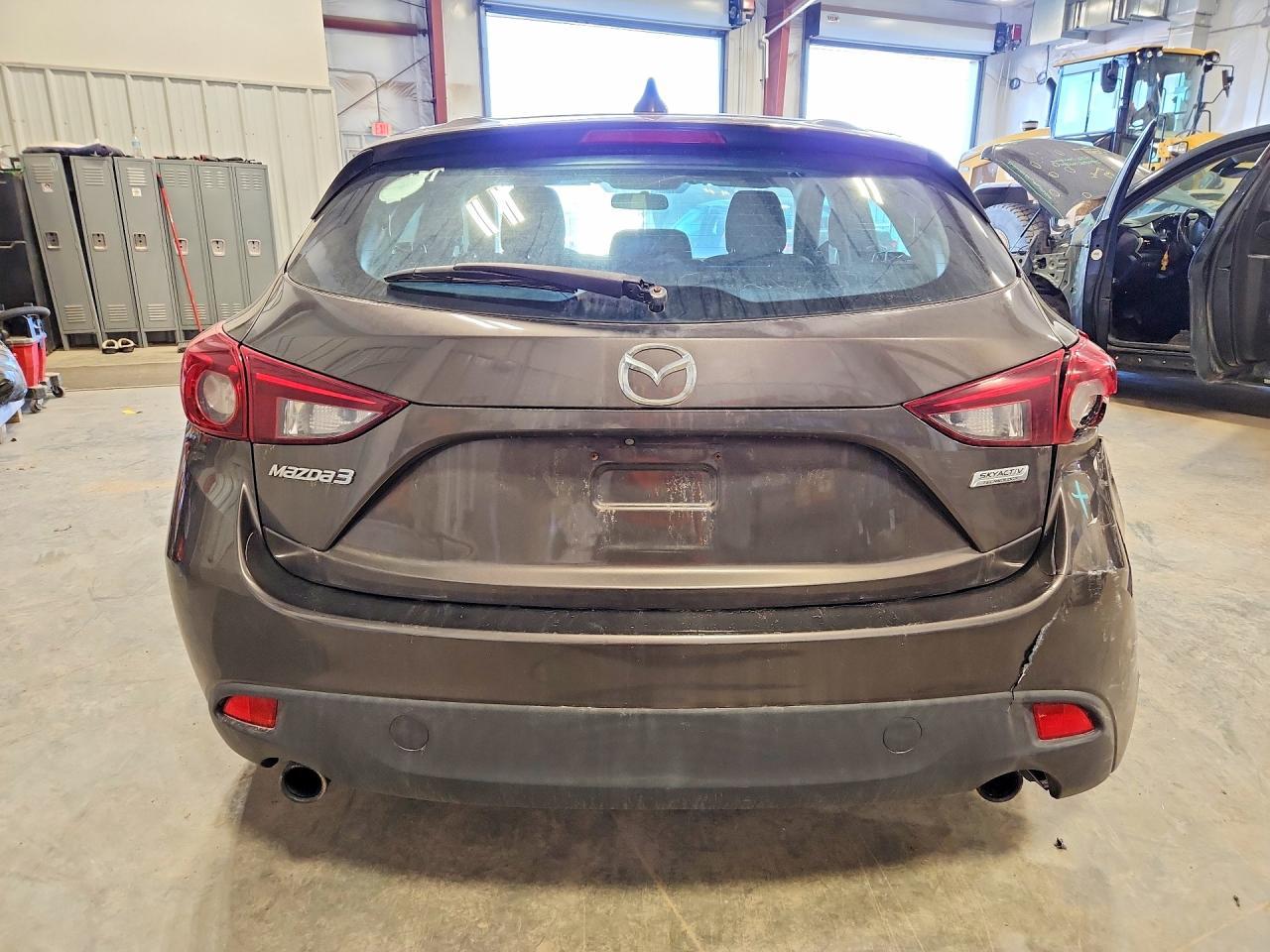2015 Mazda 3 Grand Touring