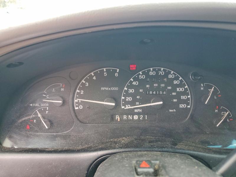 1998 Ford Explorer