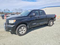 Toyota salvage cars for sale: 2011 Toyota Tundra Double Cab SR5