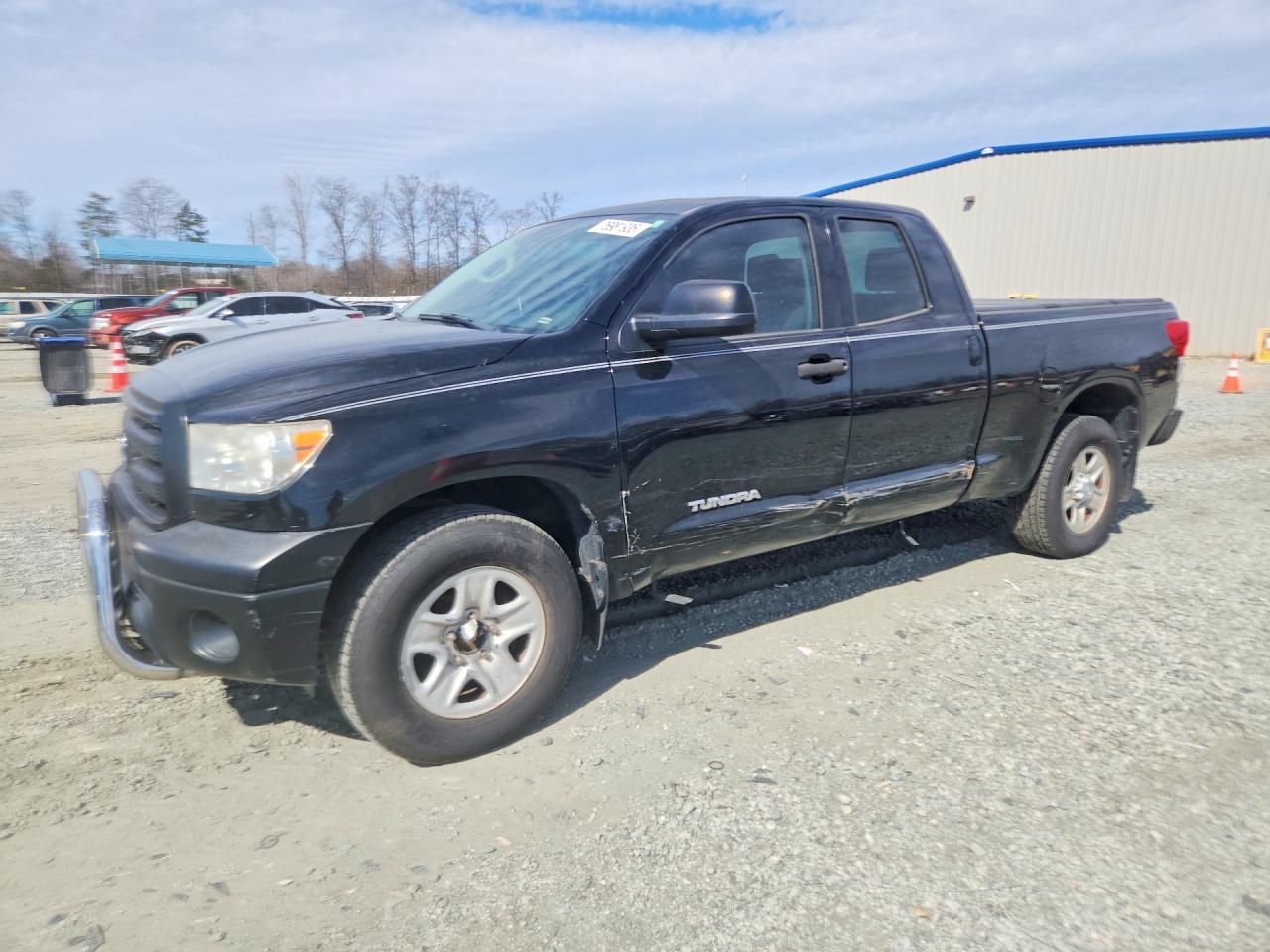 2011 Toyota Tundra Double Cab SR5