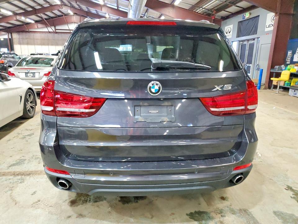 2015 BMW X5 Xdrive35d