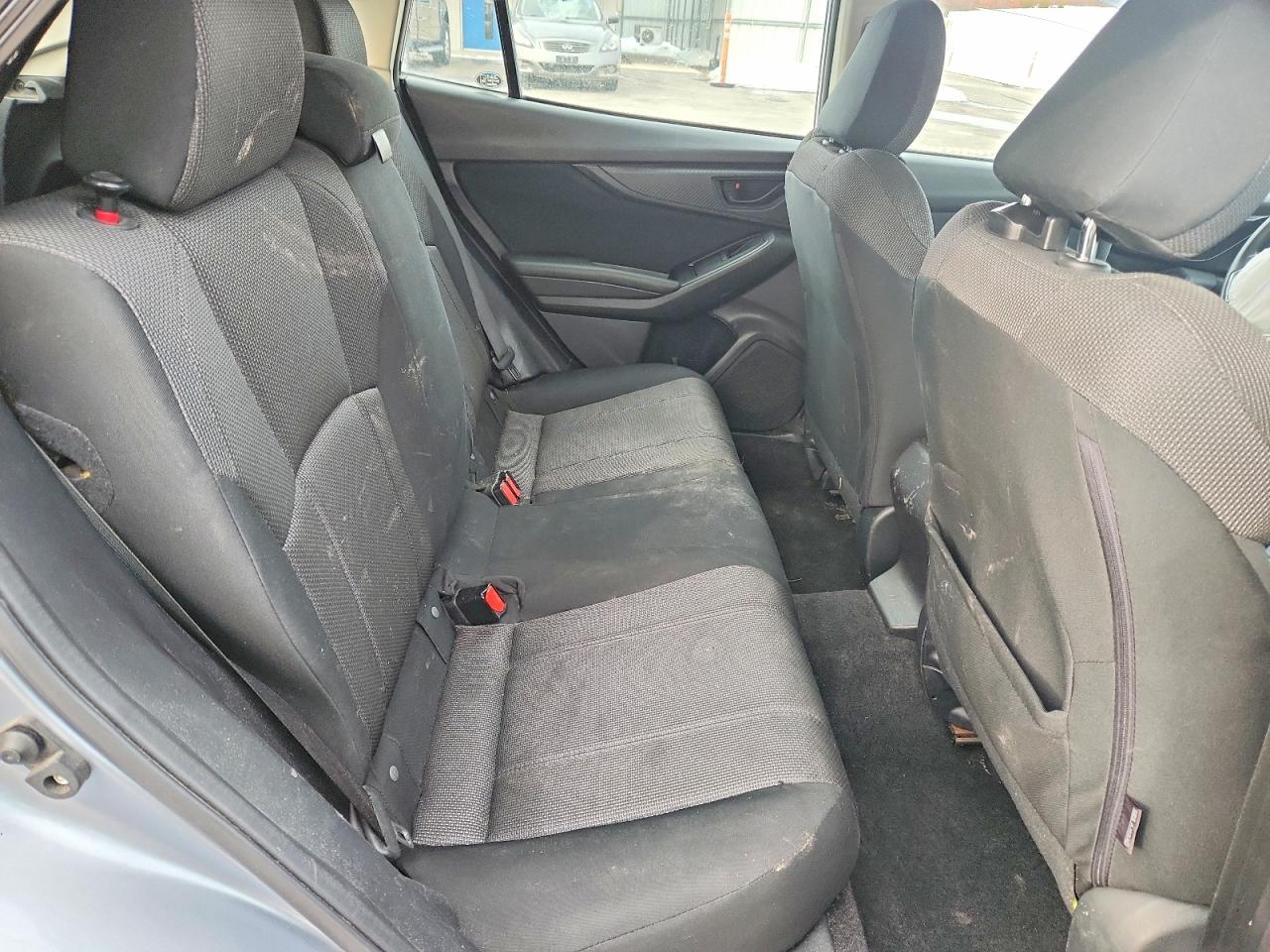 2018 Subaru Impreza