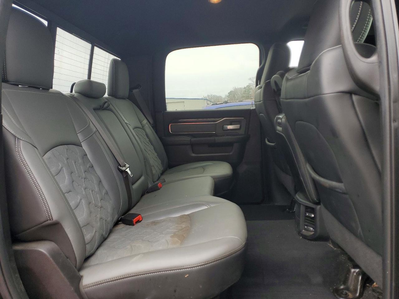 2019 Dodge Ram 2500 Powerwagon