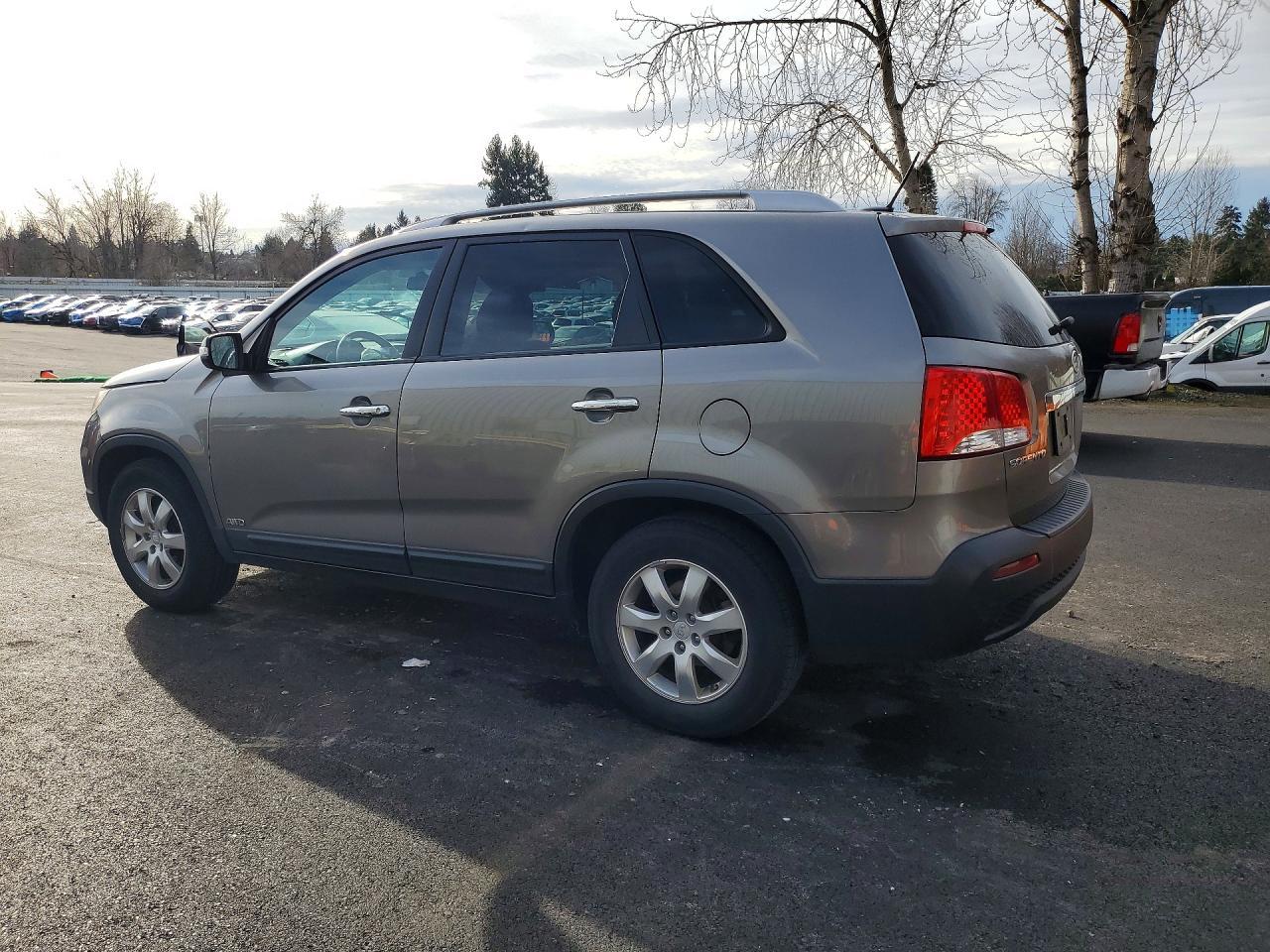 2012 KIA Sorento Base