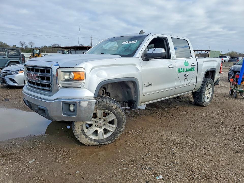 2015 GMC Sierra C1500 sle