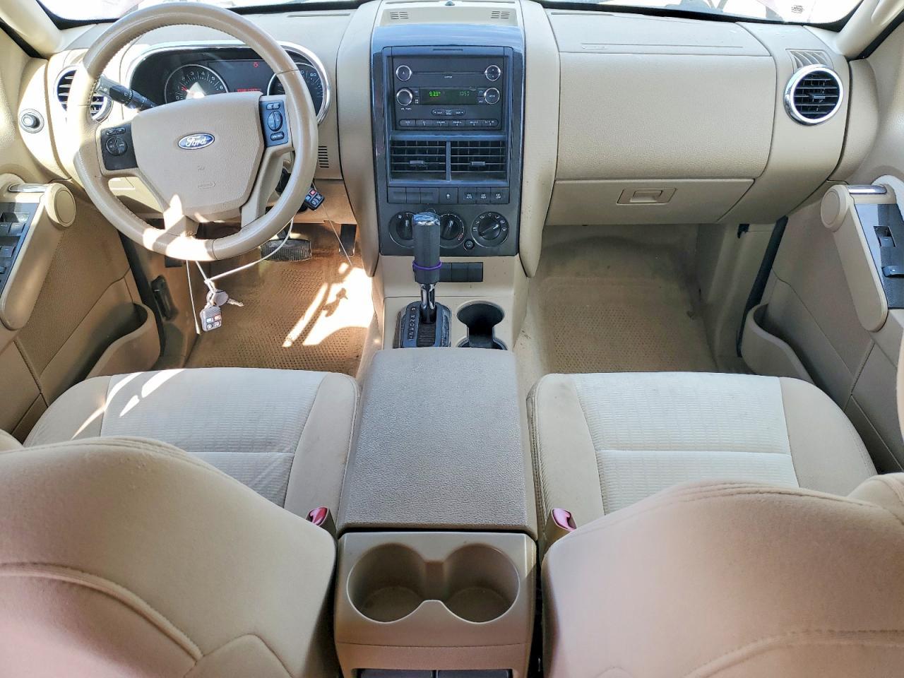 2010 Ford Explorer xlt