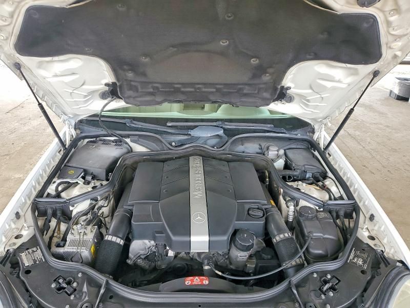 2003 Mercedes-Benz E 320