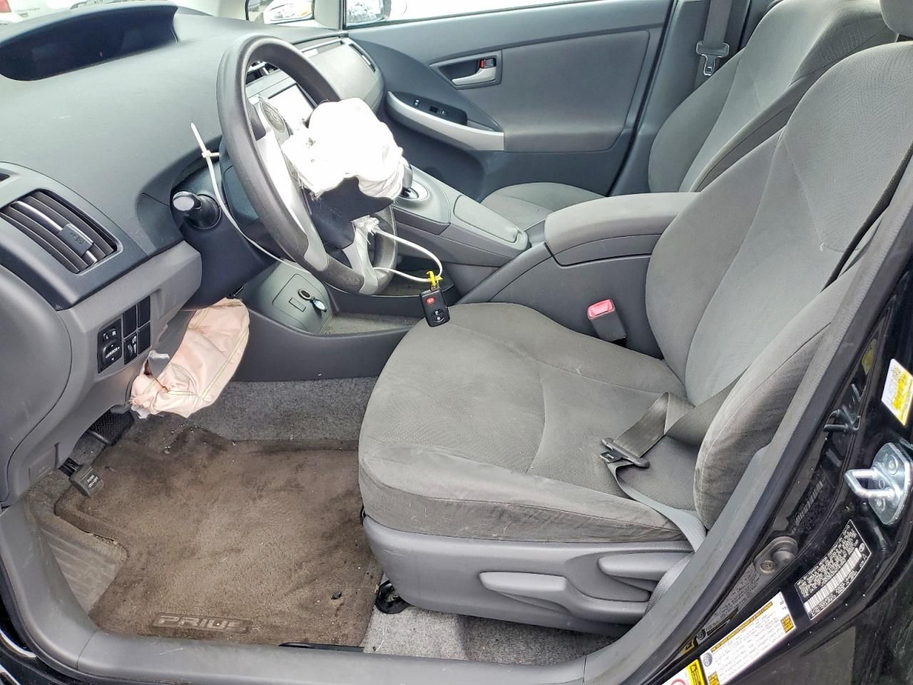2010 Toyota Prius Base