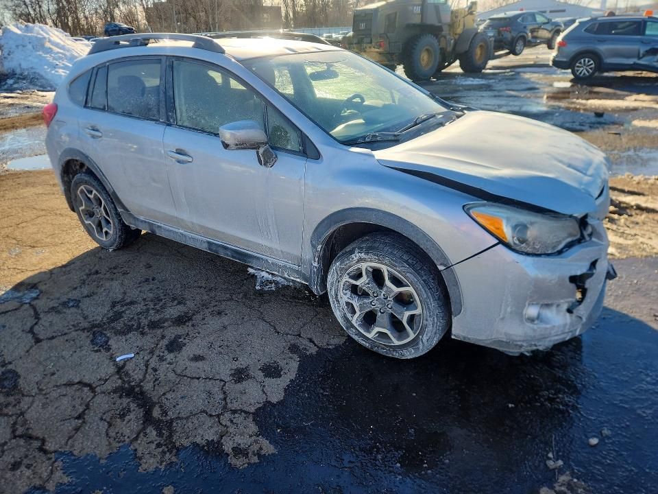 2015 Subaru Xv Crosstrek 2.0 Premium