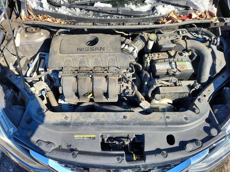 2018 Nissan Sentra s