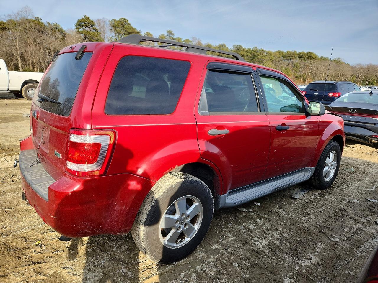2011 Ford Escape xlt