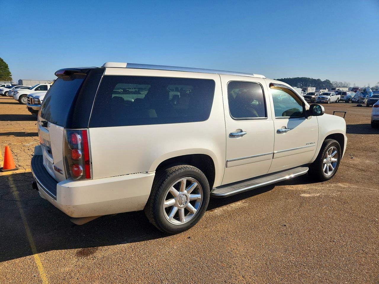 2013 GMC Yukon xl Denali