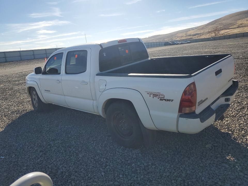 2006 Toyota Tacoma Double cab
