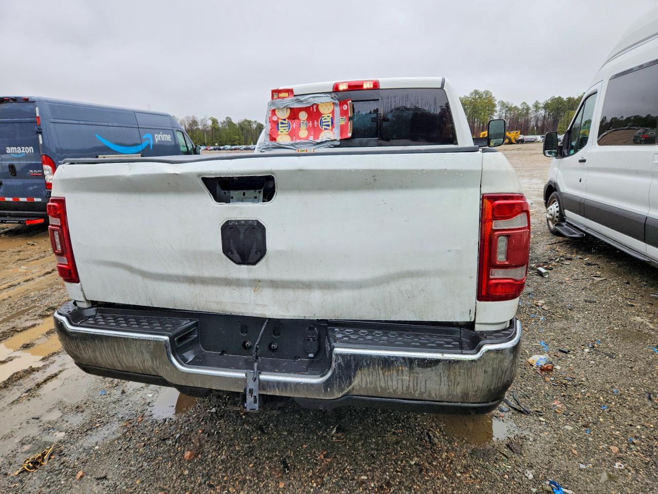 2021 Dodge RAM 3500 Tradesman