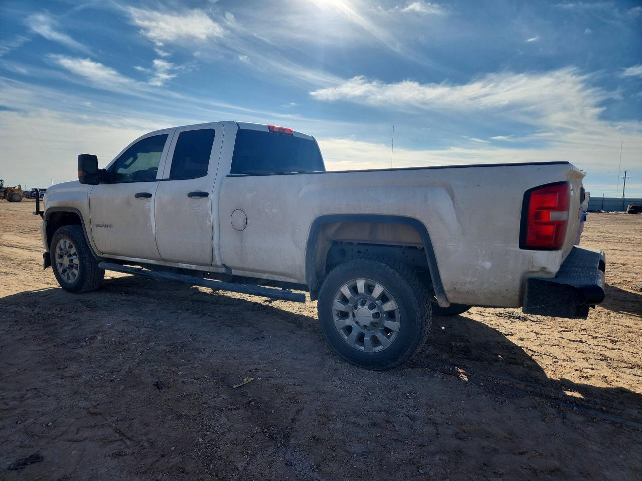 2017 GMC Sierra C2500 Heavy Duty