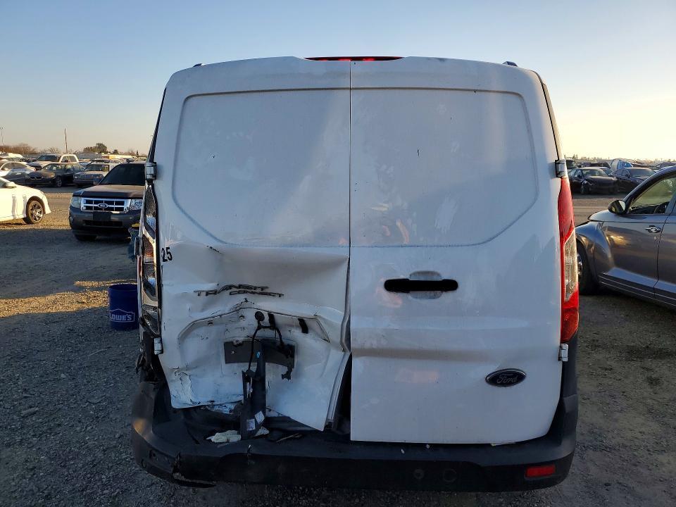 2022 Ford Transit Conne