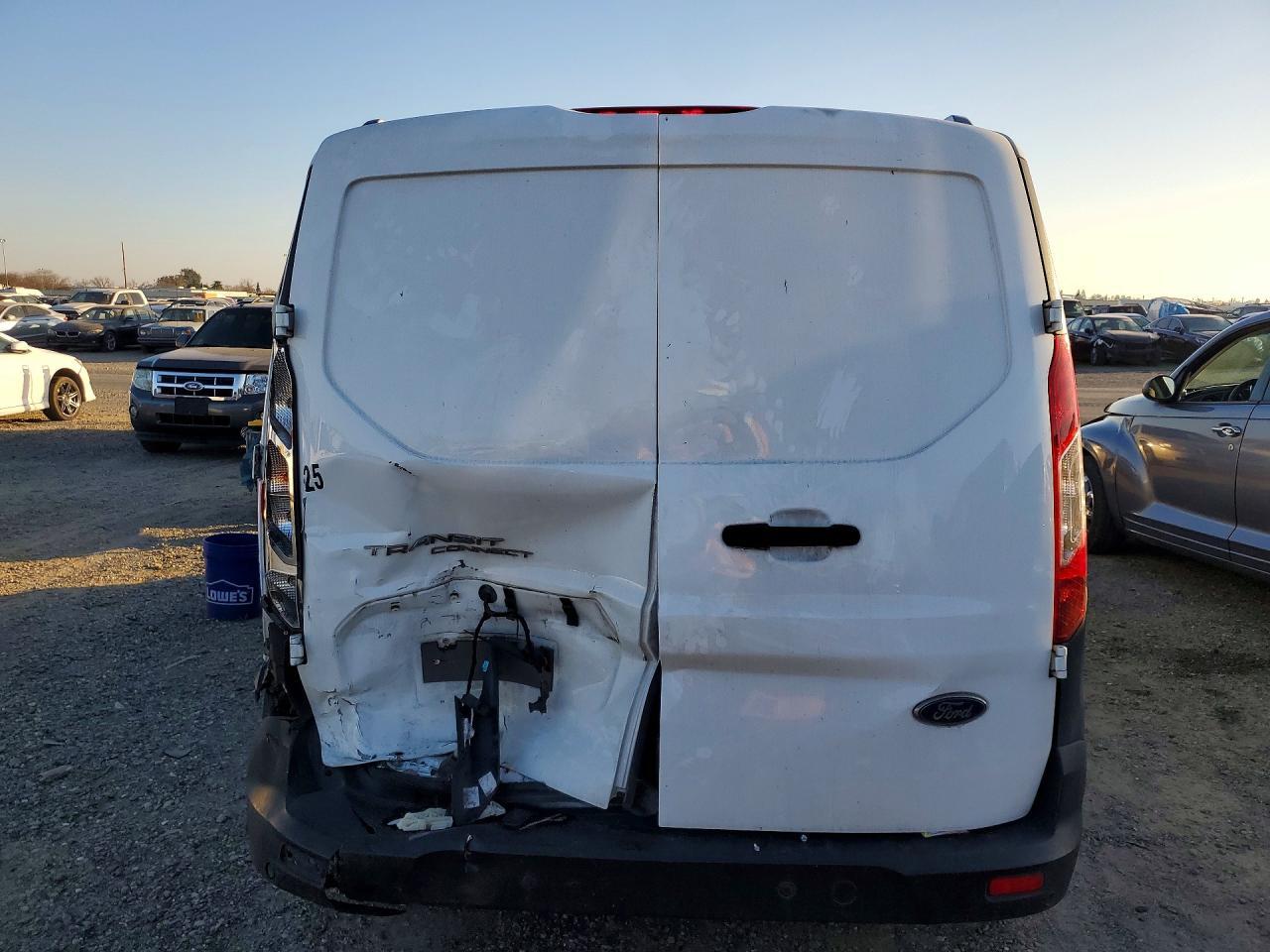 2022 Ford Transit Conne