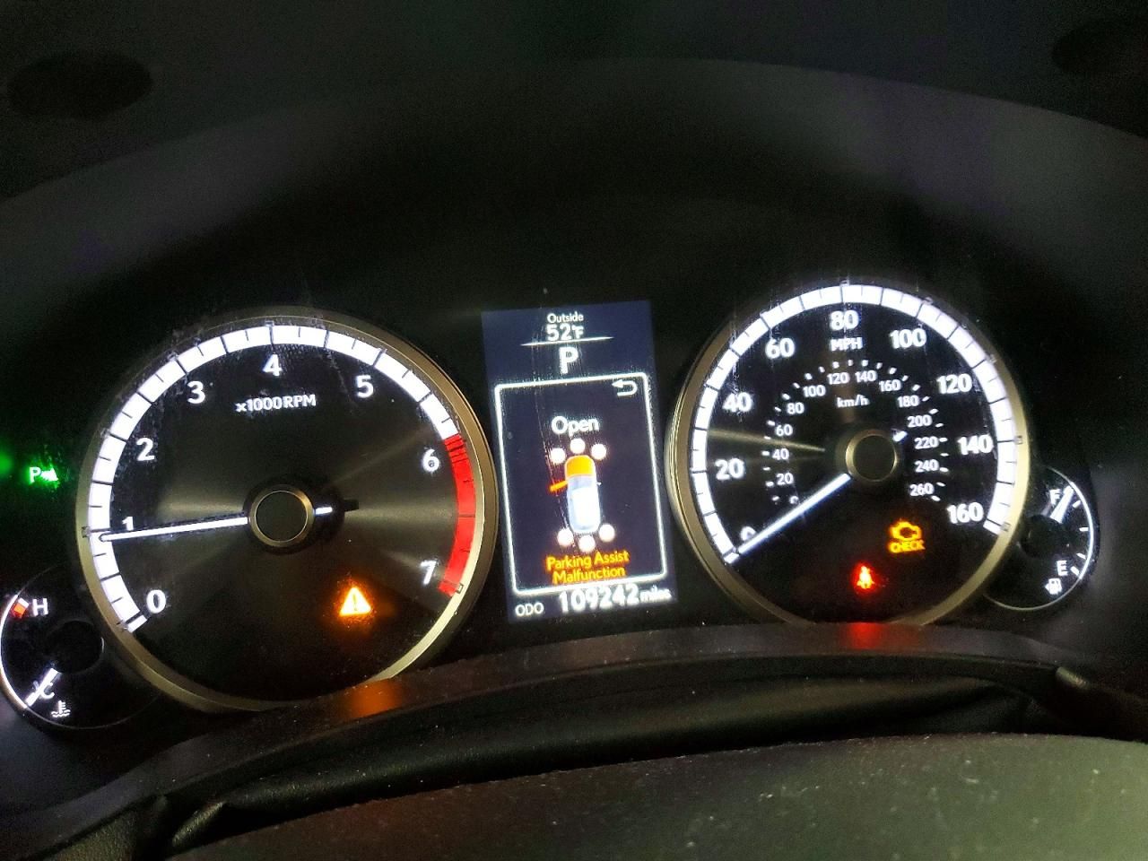 2016 Lexus Nx 200t Base