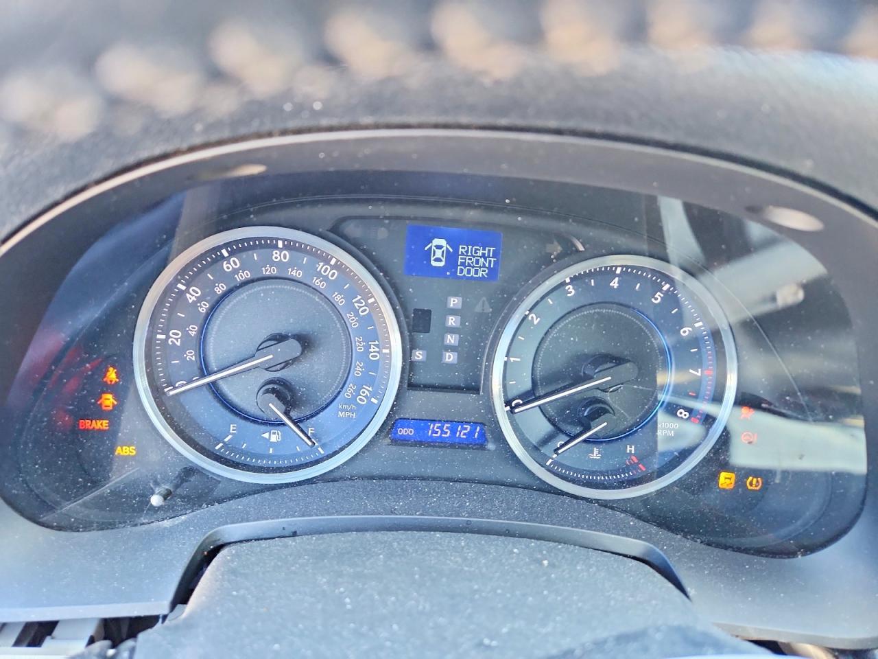 2011 Lexus Is 250 Base