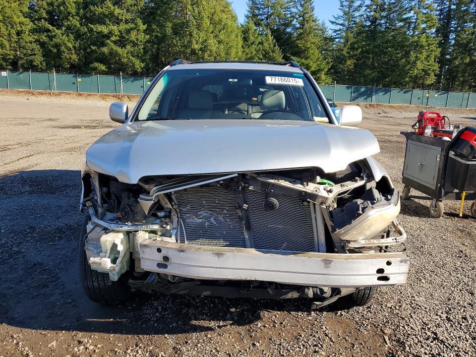 2005 Toyota Highlander Limited