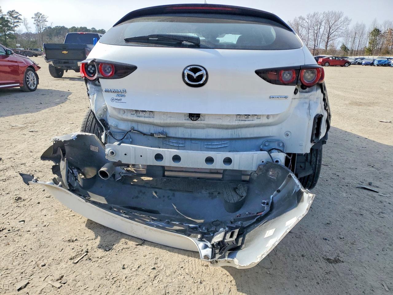 2021 Mazda 3 Premium