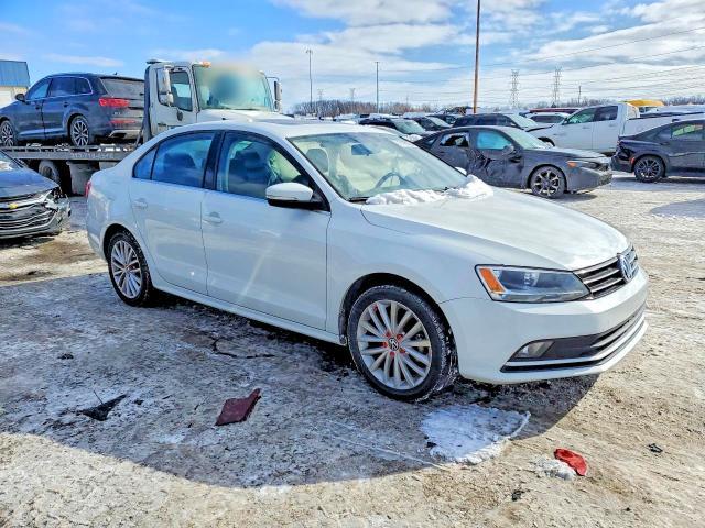 2015 Volkswagen Jetta se