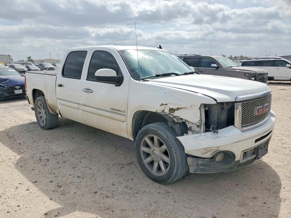 2009 GMC Sierra K1500 Denali